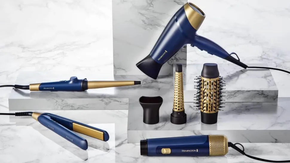 Sapphire Luxe Hårtørrer