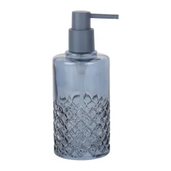 Sæbedispenser m. facetslibning