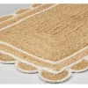 Scallop Dørmåtte