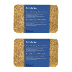 Scrubpro Svampe - 2 stk.