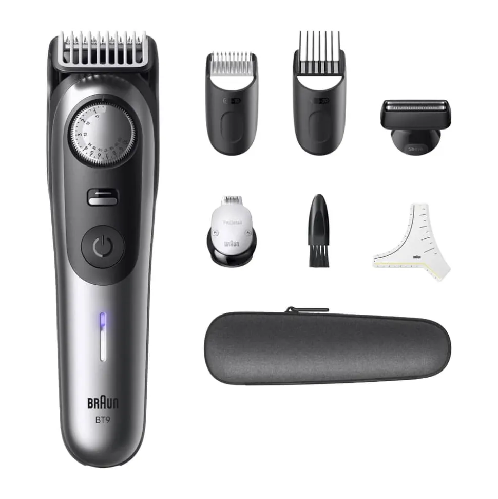 Series 9 Skægtrimmer BT9520