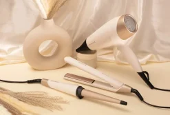 Shea Soft Konisk Krøllejern