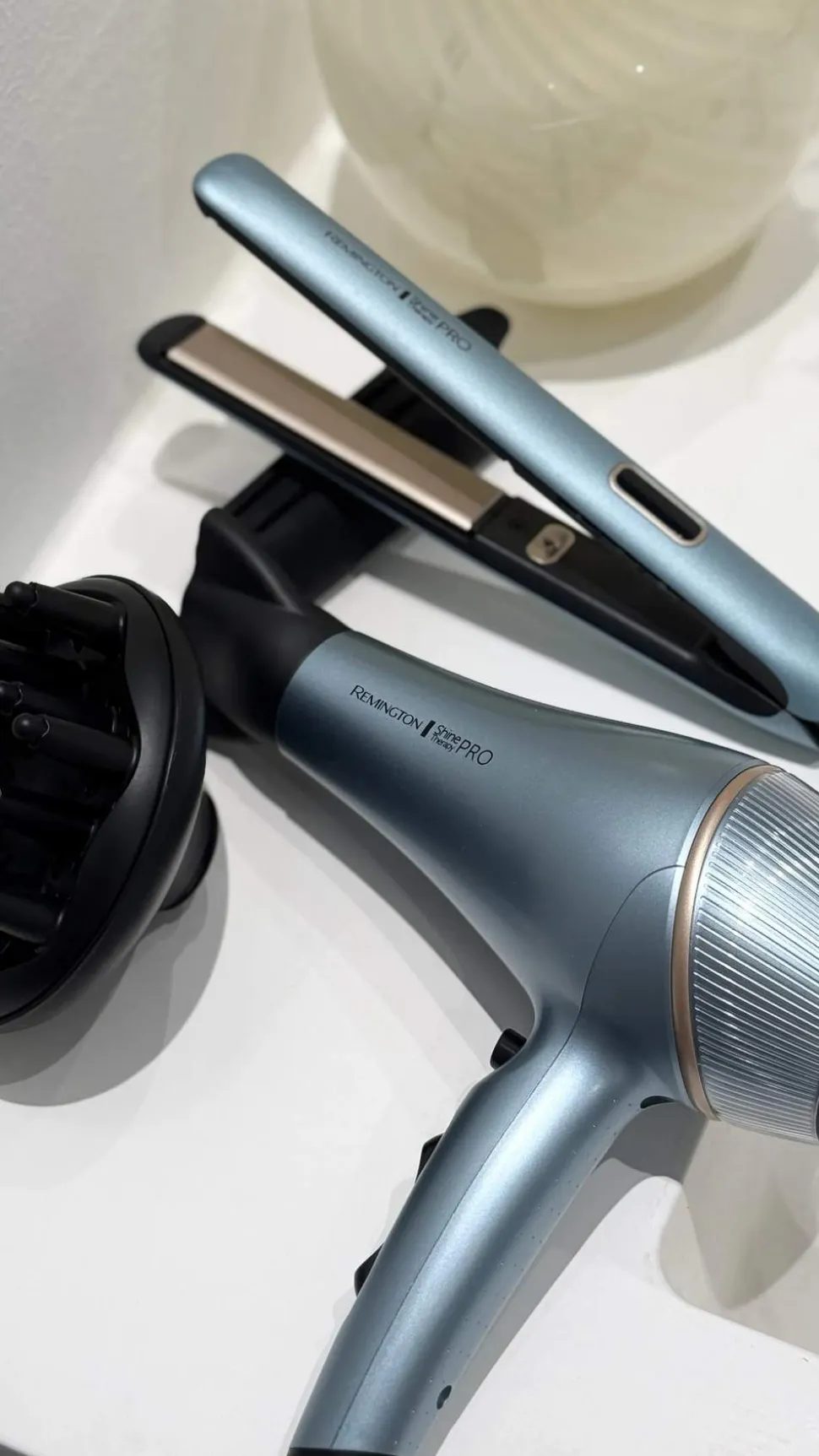 Shine Therapy PRO AC Hårtørrer