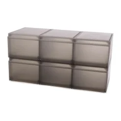Shoecase Skoopbevaring - 6 stk.