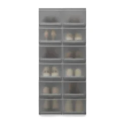 Shoecase Skoopbevaring - 6 stk.