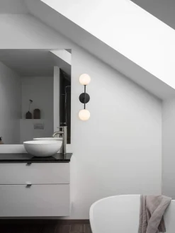 Sigma D Væglampe