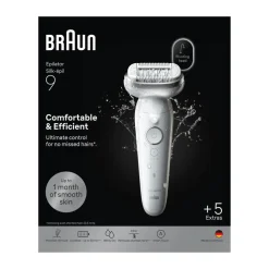 Silk·épil 9 Epilator