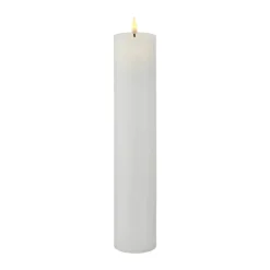 Sille Genopladelig LED Bloklys