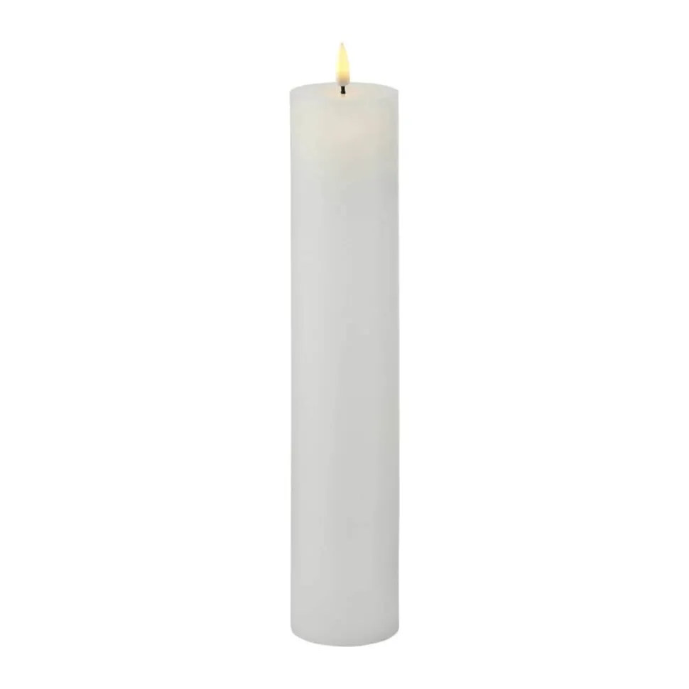 Sille Genopladelig LED Bloklys
