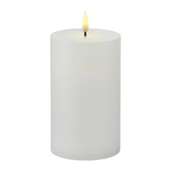 Sille Genopladelig LED Bloklys