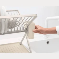 Sinkside Opvaskestativ