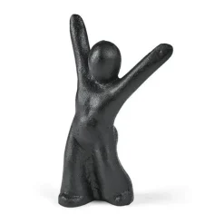 Skulptur - Du gjorde det! Nyd dit nu lige nu! Det er stærkt!