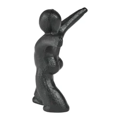 Skulptur - Jeg er parat til at springe ud i mit livs eventyr