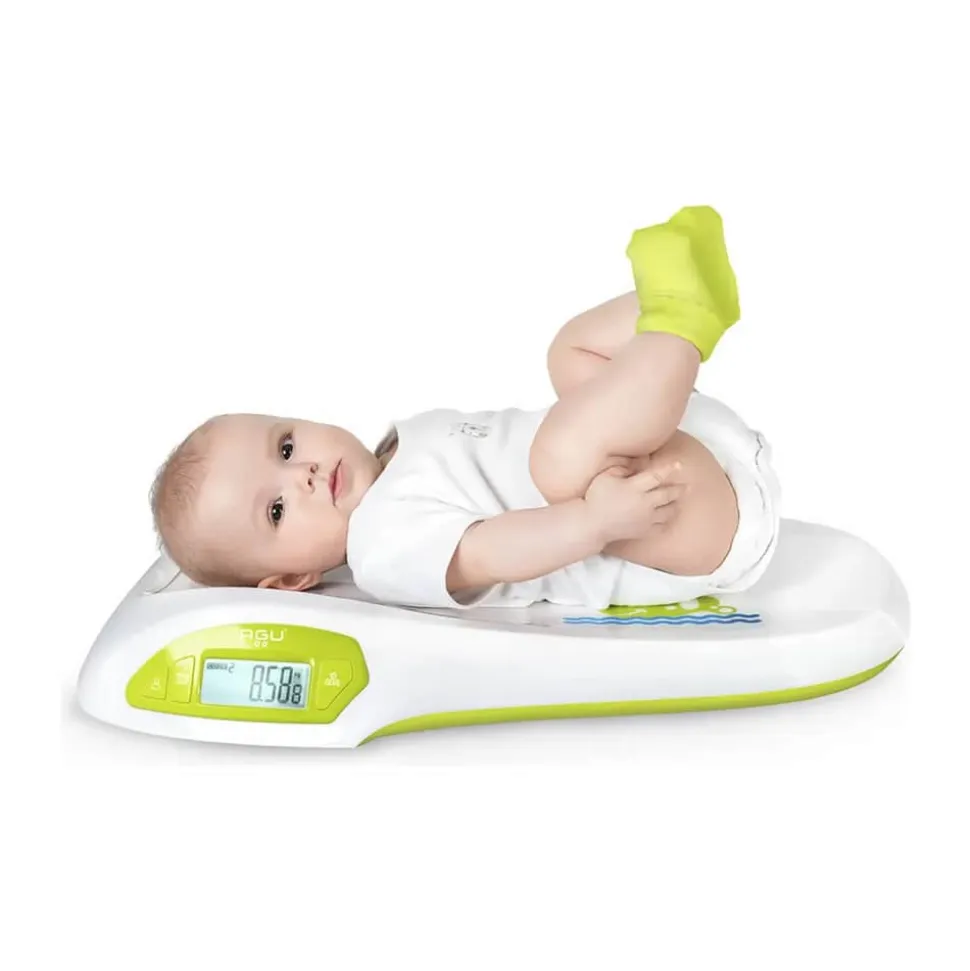 Smart Babyvægt