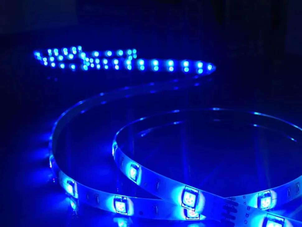 Smart LED strip