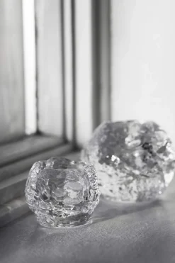 Snowball Fyrfadsstage