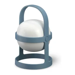 Soft Spot Solar Circular Lampe