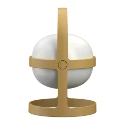 Soft Spot Solar Circular Lampe