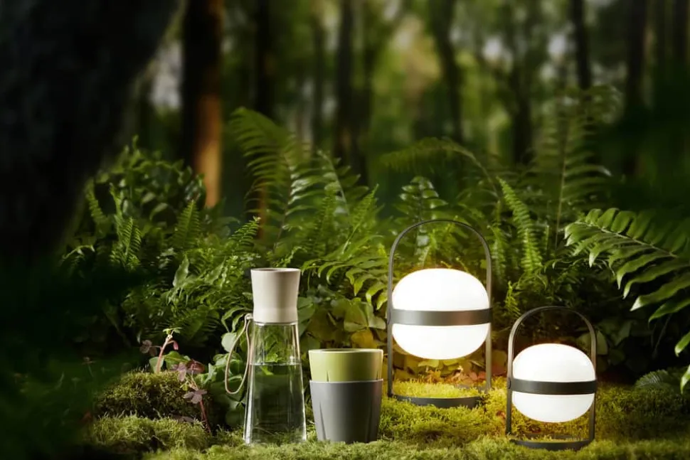 Soft Spot Solar Lampe