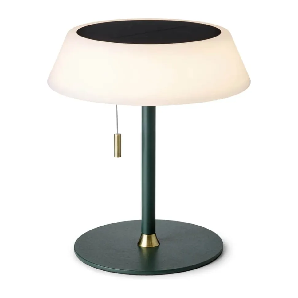 Solar Bordlampe