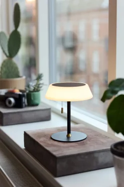 Solar Bordlampe