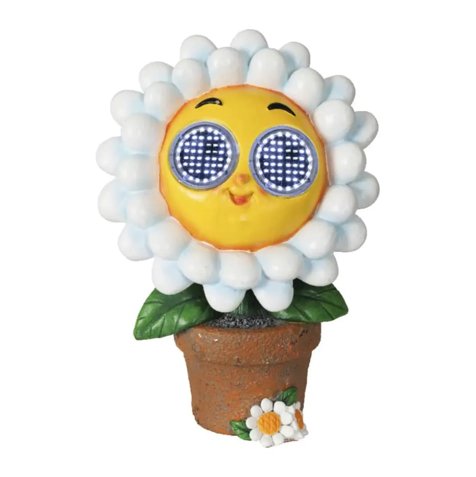 Solar Lampe - Solsikke