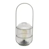 Solcellelampe