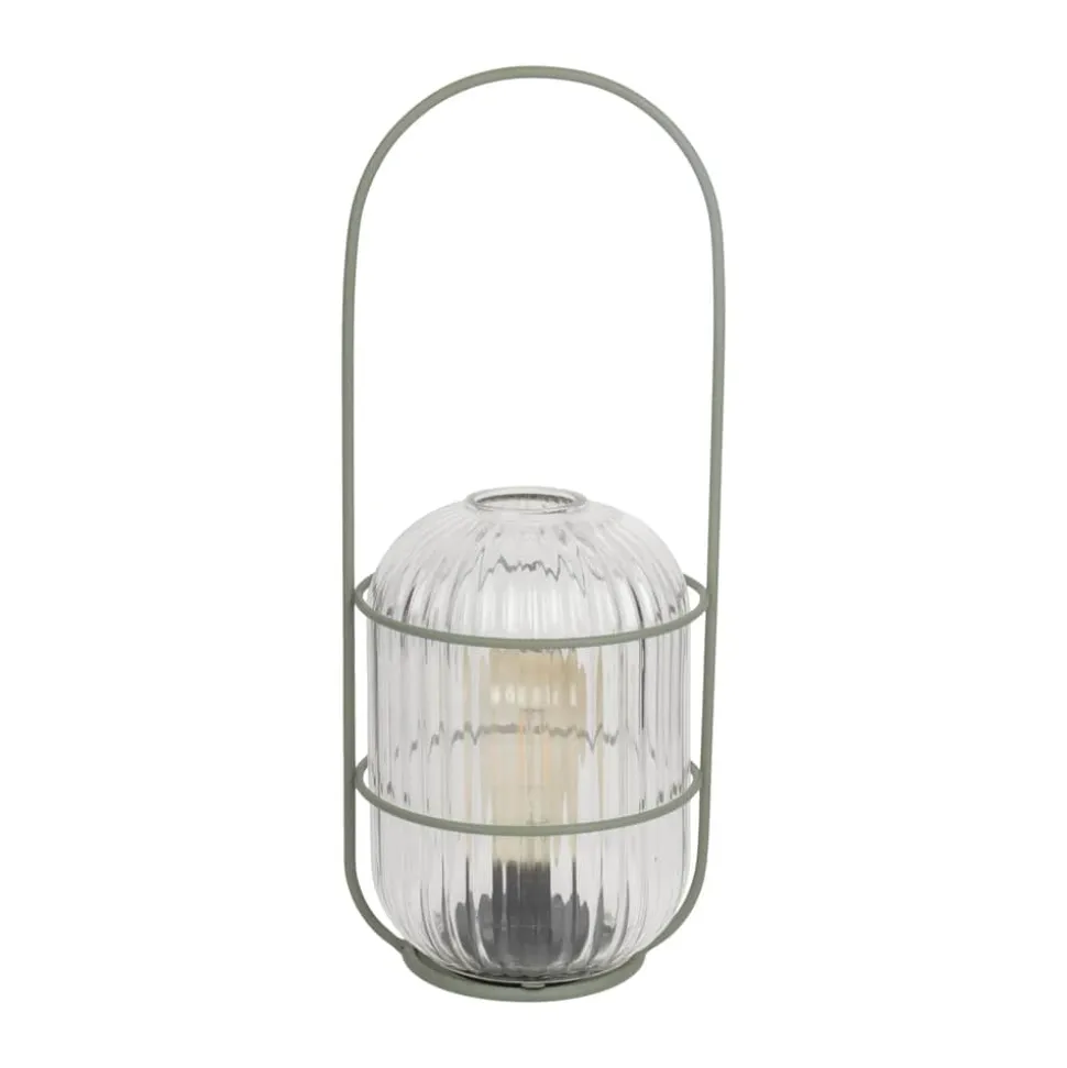 Solcellelampe