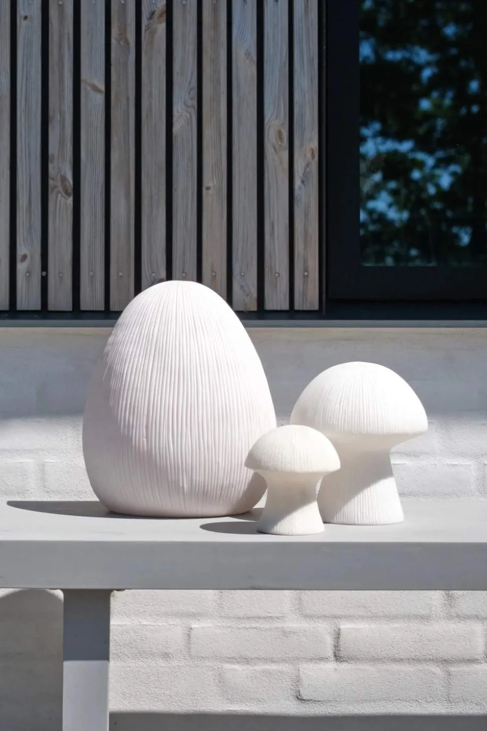 Sopp Lampe