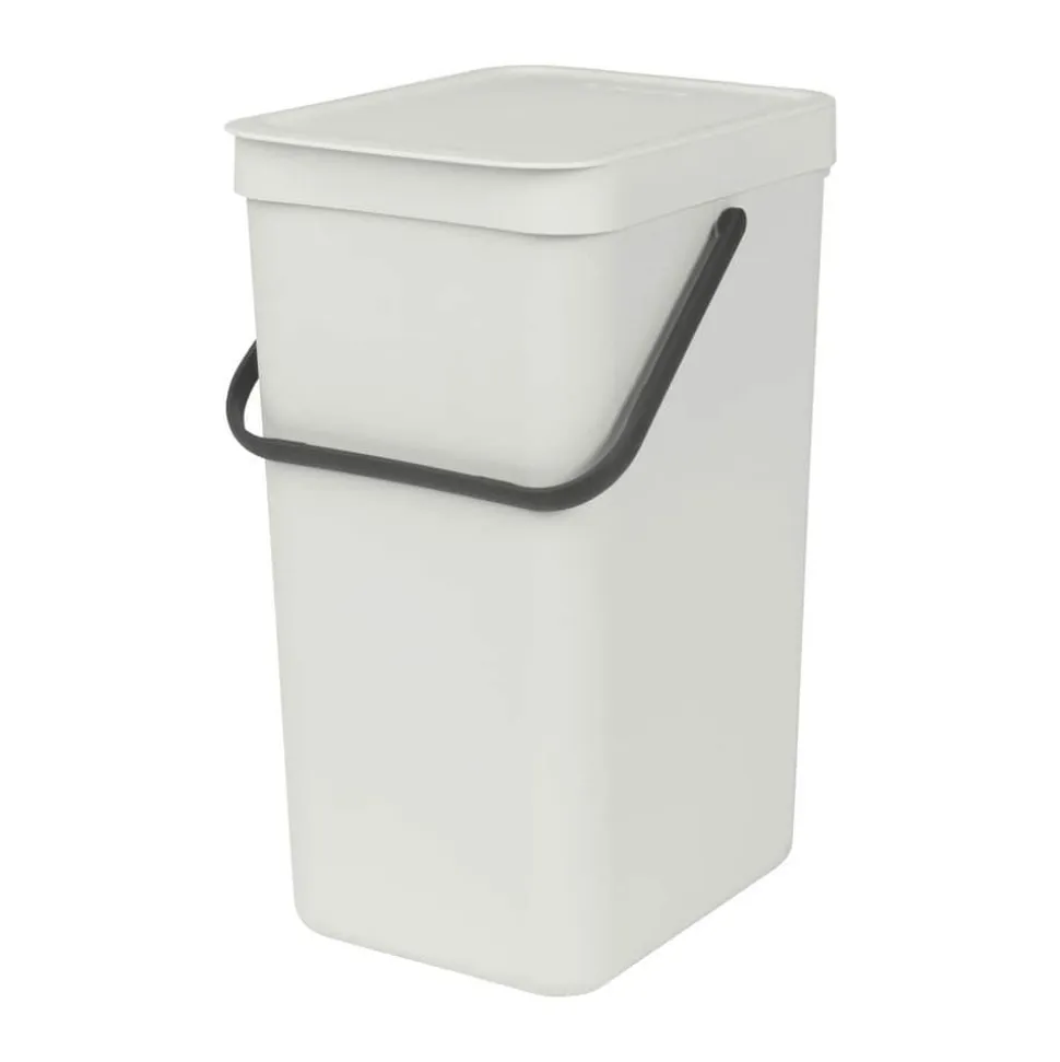 Sort & Go Affaldsspand