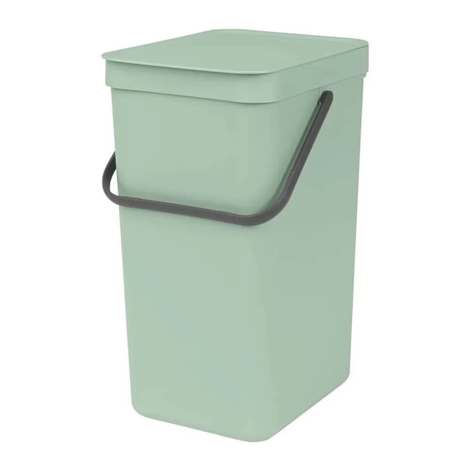 Sort & Go Affaldsspand
