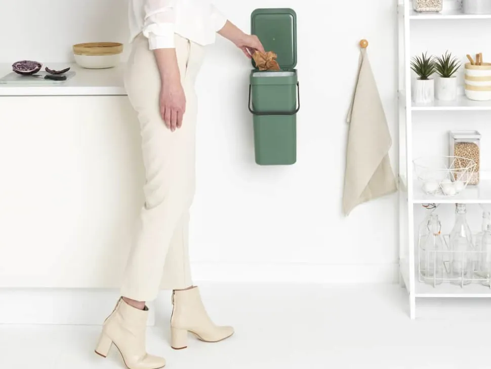 Sort & Go Affaldsspand
