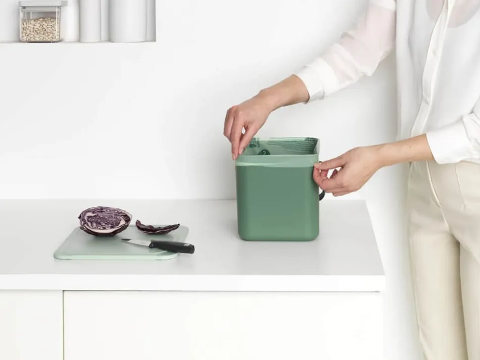 Sort & Go Affaldsspand