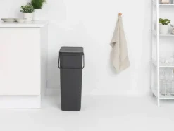 Sort & Go Affaldsspand