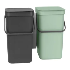 Sort & Go Affaldsspand - 2 stk.