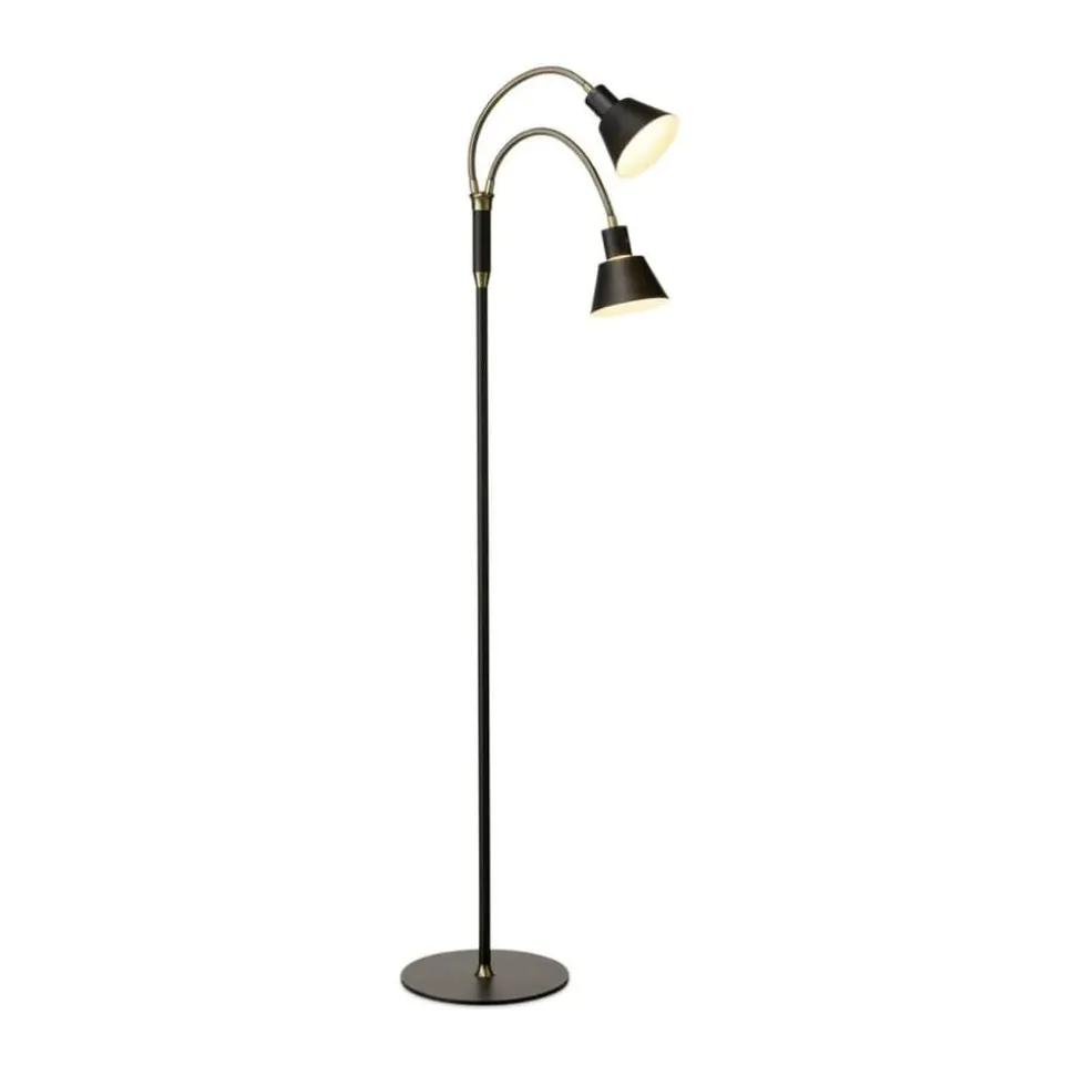 Space LED Gulvlampe