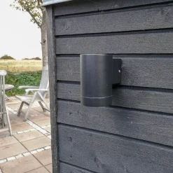 Stege Udendørs Væglampe