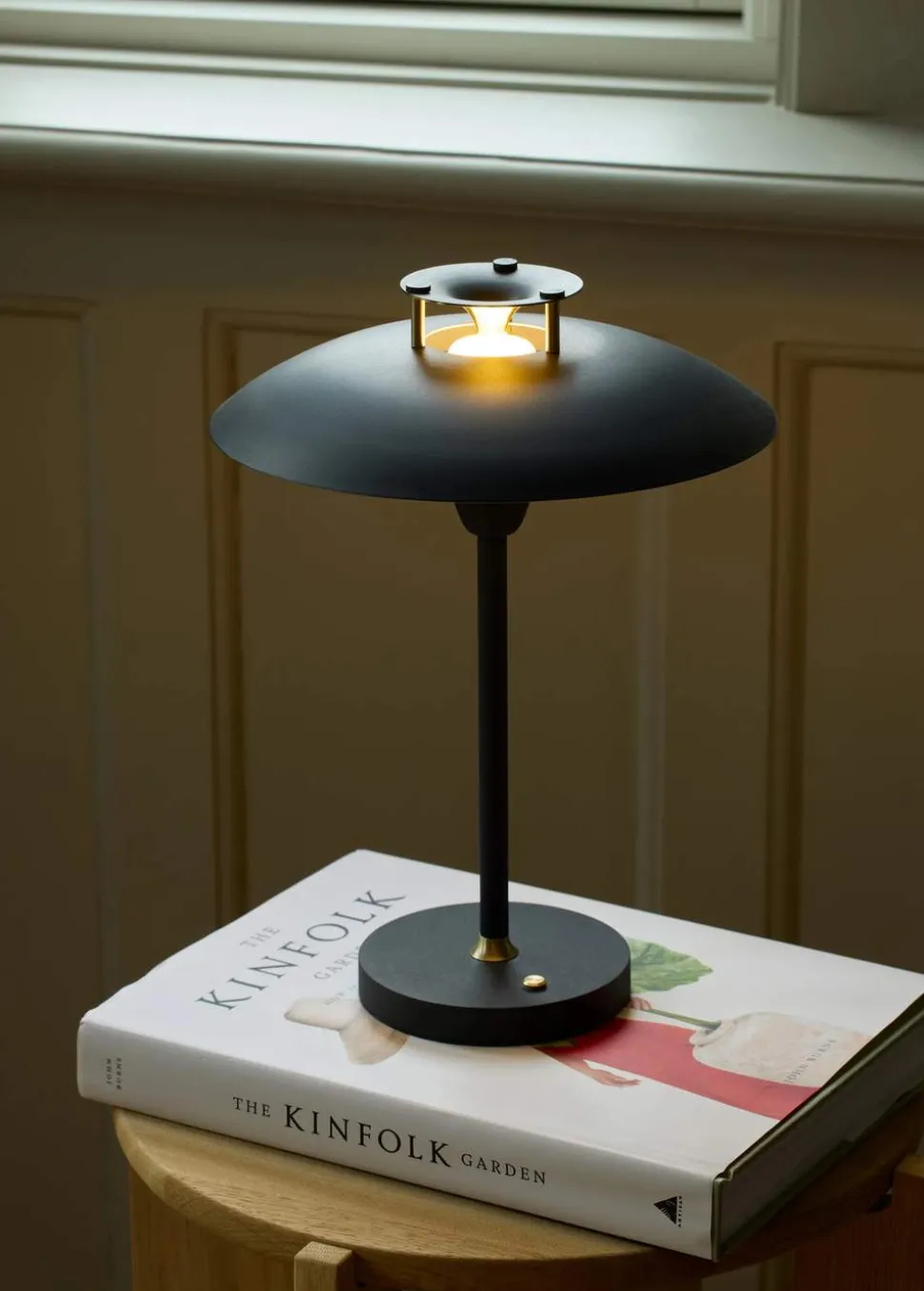Stepp 1-2-3 Transportabel Bordlampe