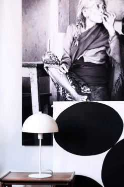 Stockholm Bordlampe