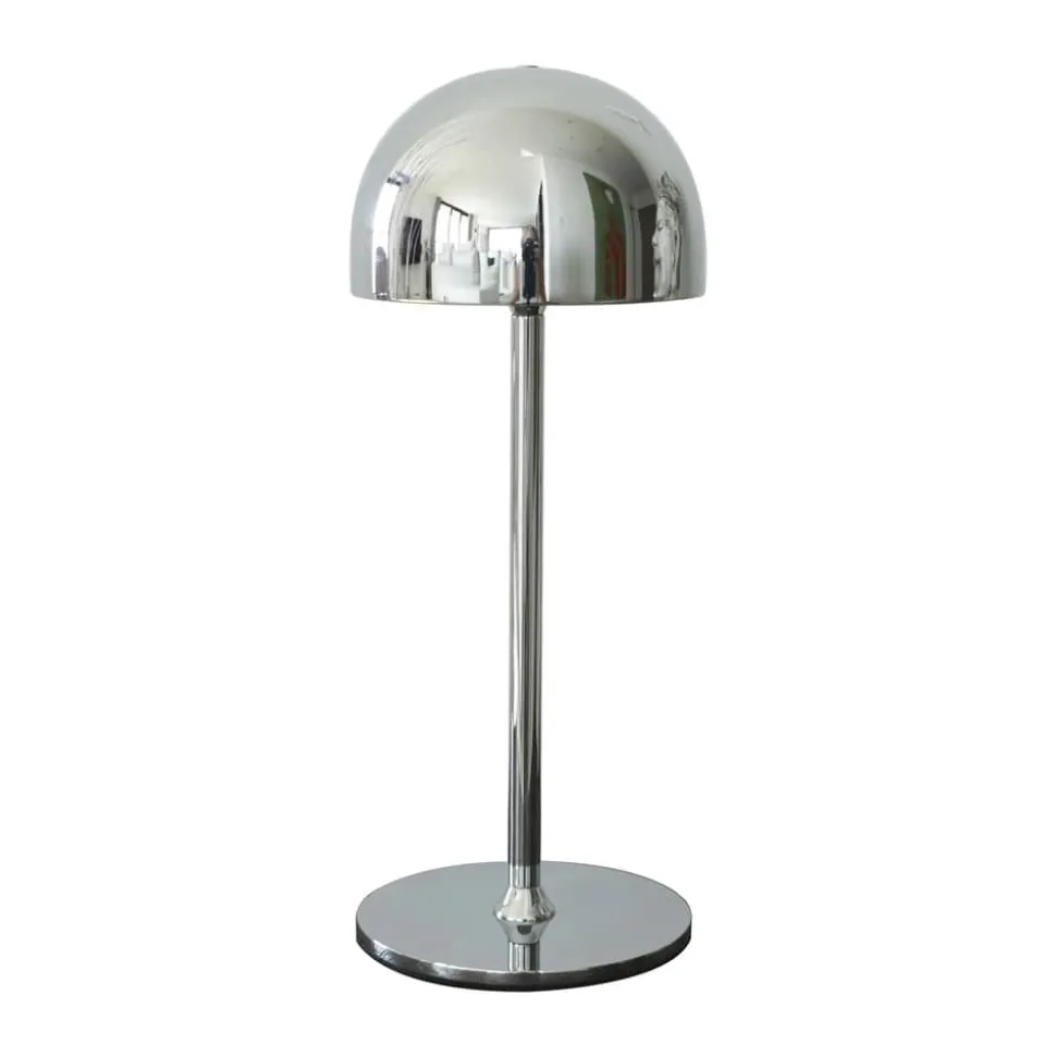 Tim Genopladelig Bordlampe