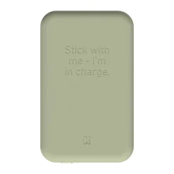 toCHARGE QI Ladestation