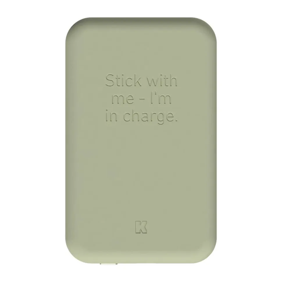 toCHARGE QI Ladestation