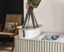 Tota Trio Luxe Vaskekurv