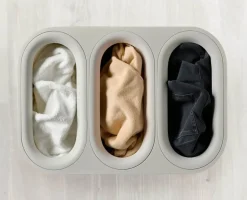 Tota Trio Luxe Vaskekurv