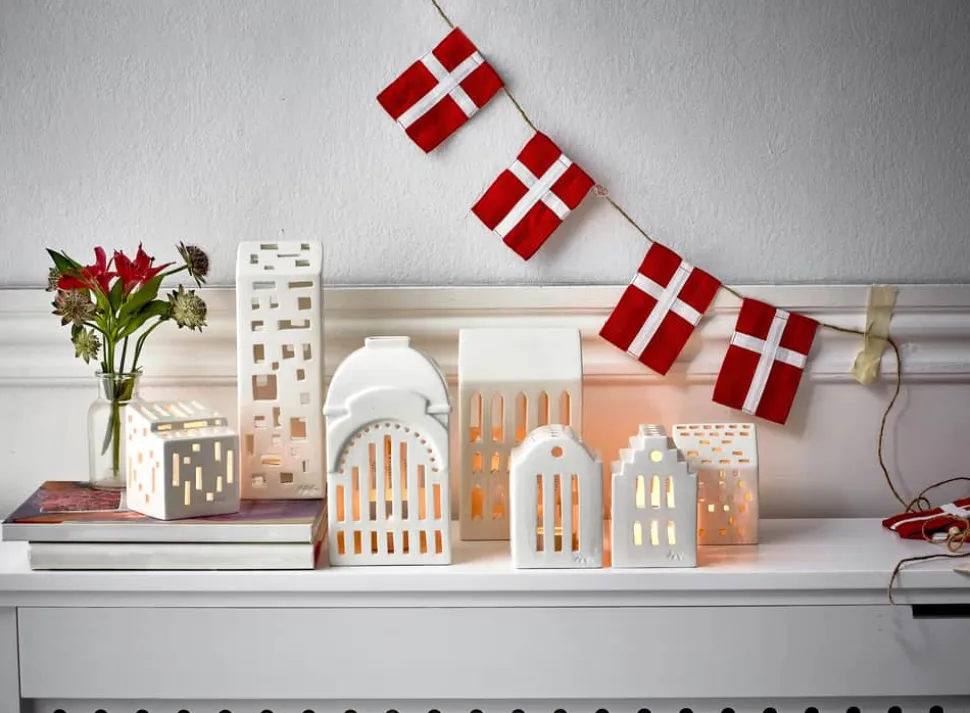 Urbania Lyshus - Højhus