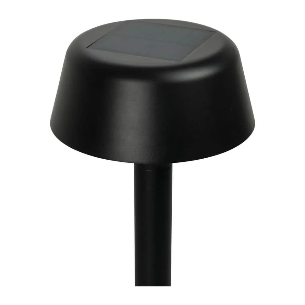 Valencia Udendørs Bedlampe m. Solcelle