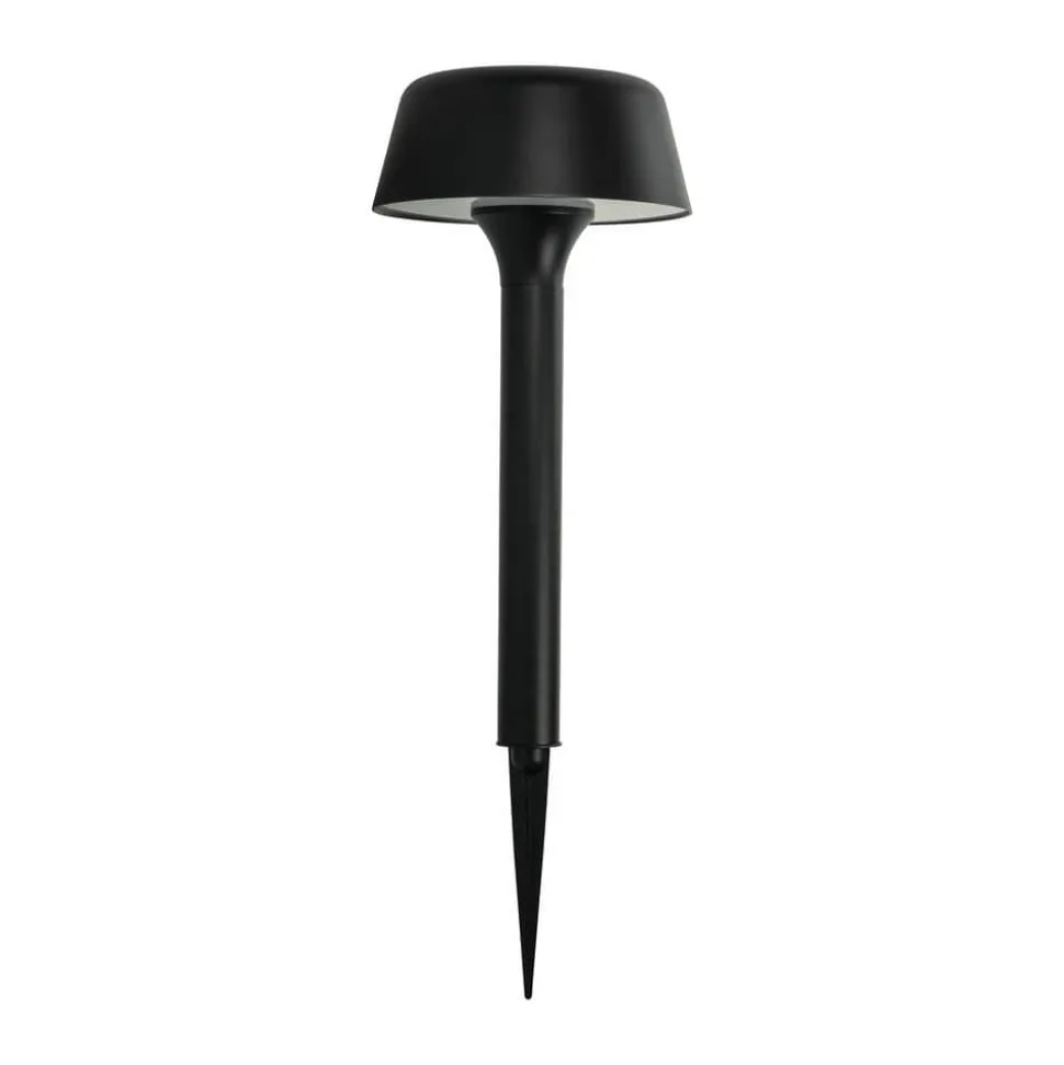 Valencia Udendørs Bedlampe m. Solcelle
