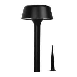 Valencia Udendørs Bedlampe m. Solcelle