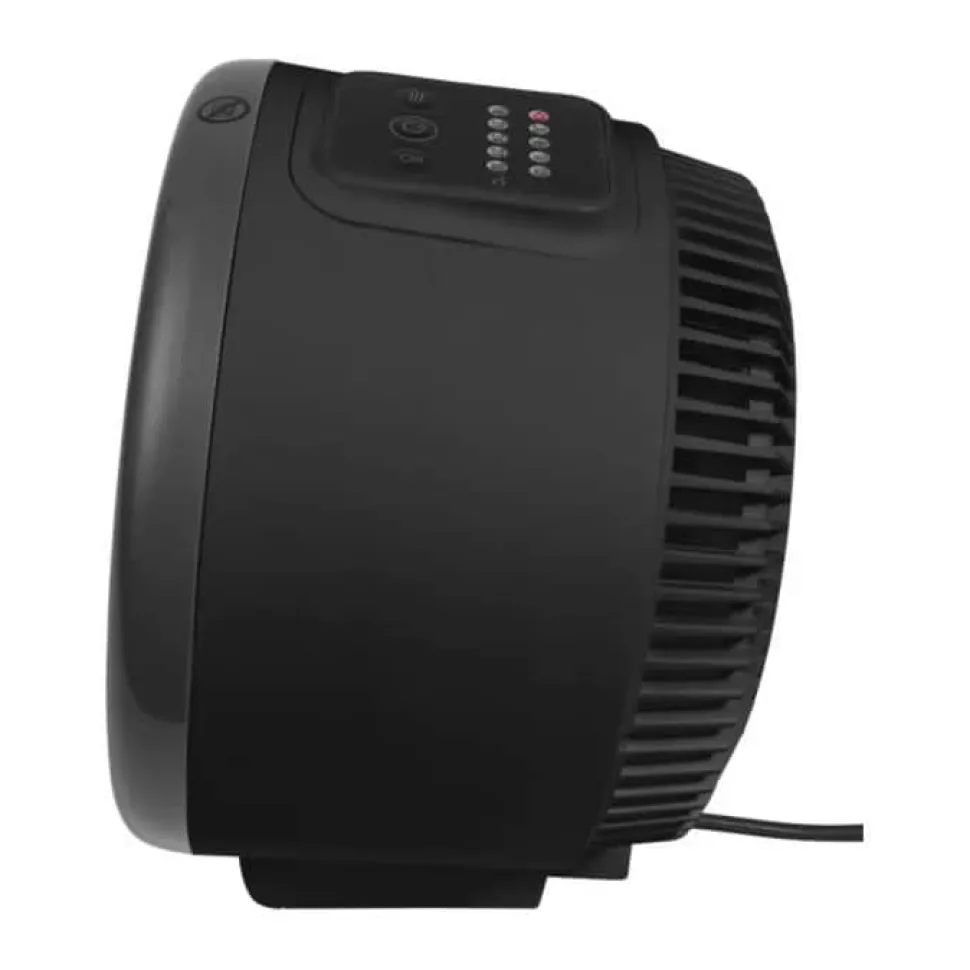 Varmeblæser/køleventilator