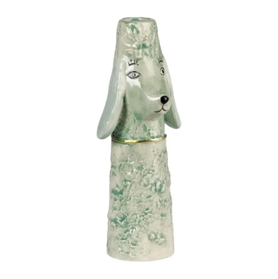 Vase - Puddelhund
